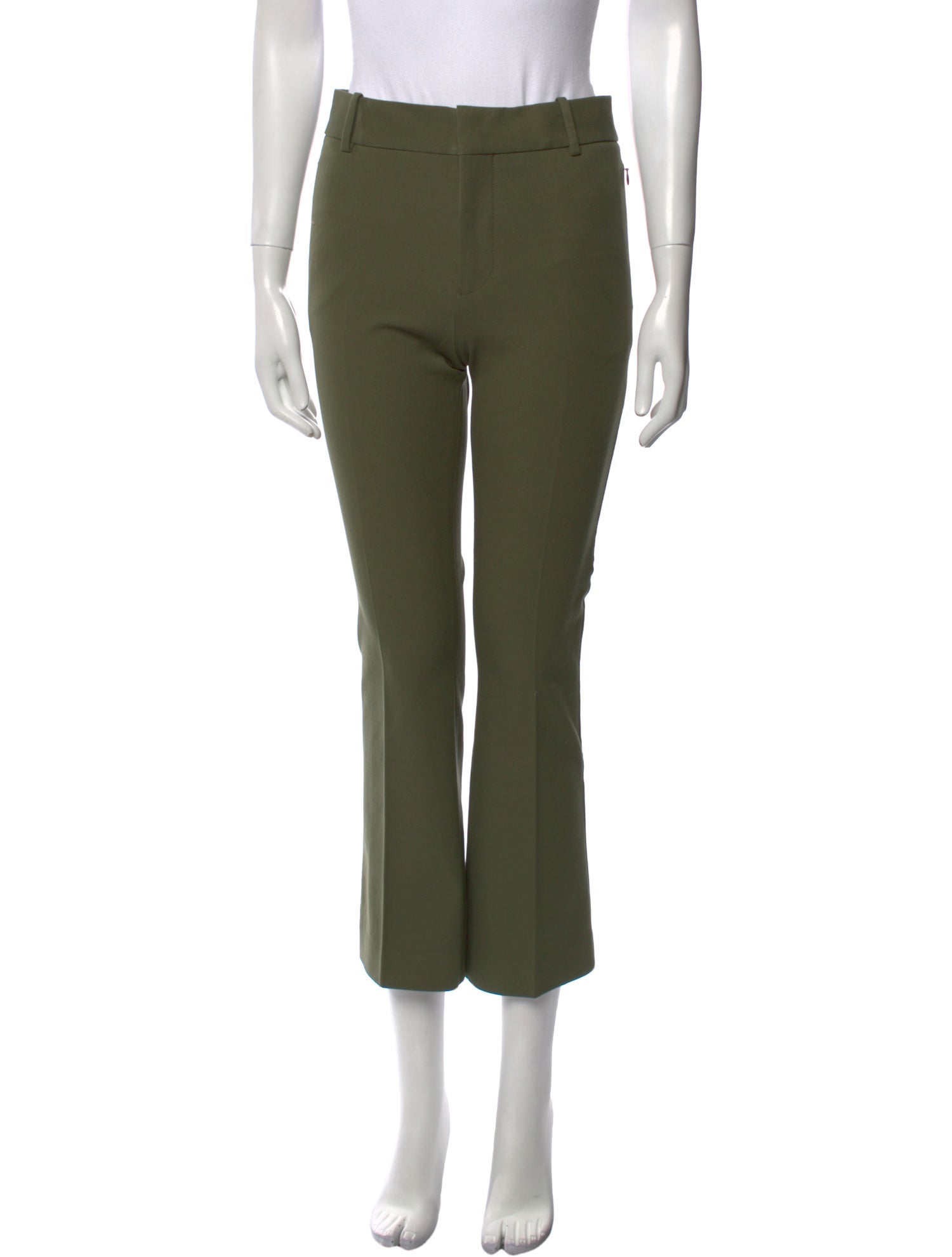 FRAME Straight Leg Pants