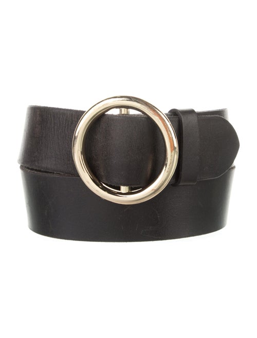 FRAME Leather Belt