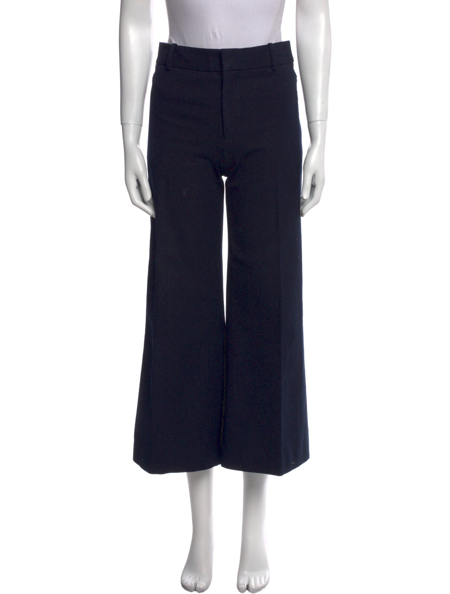FRAME Wide Leg Pants