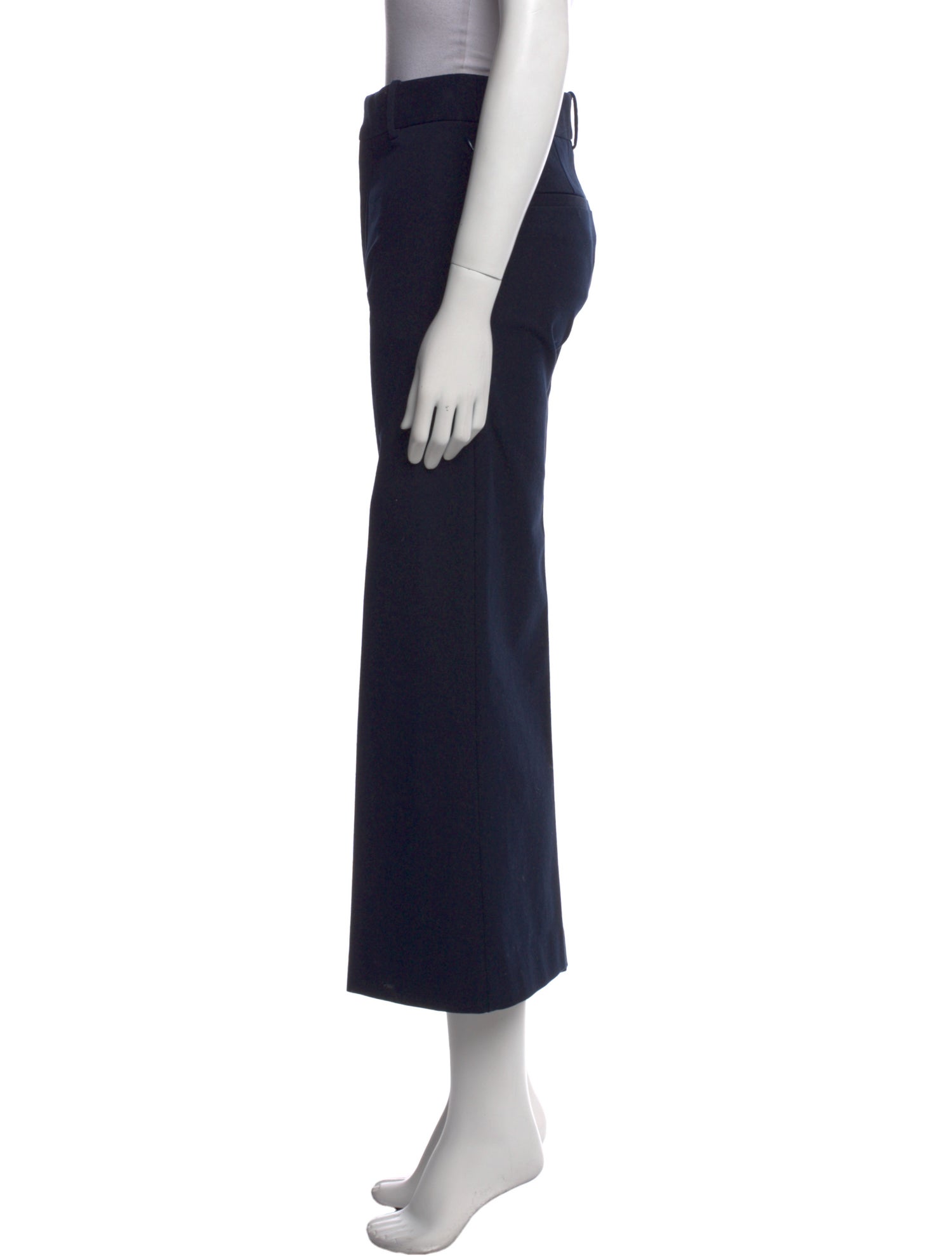 FRAME Wide Leg Pants