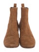 FRAME Suede Chelsea Boots