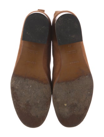 FRAME Suede Chelsea Boots