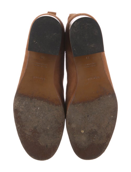 FRAME Suede Chelsea Boots