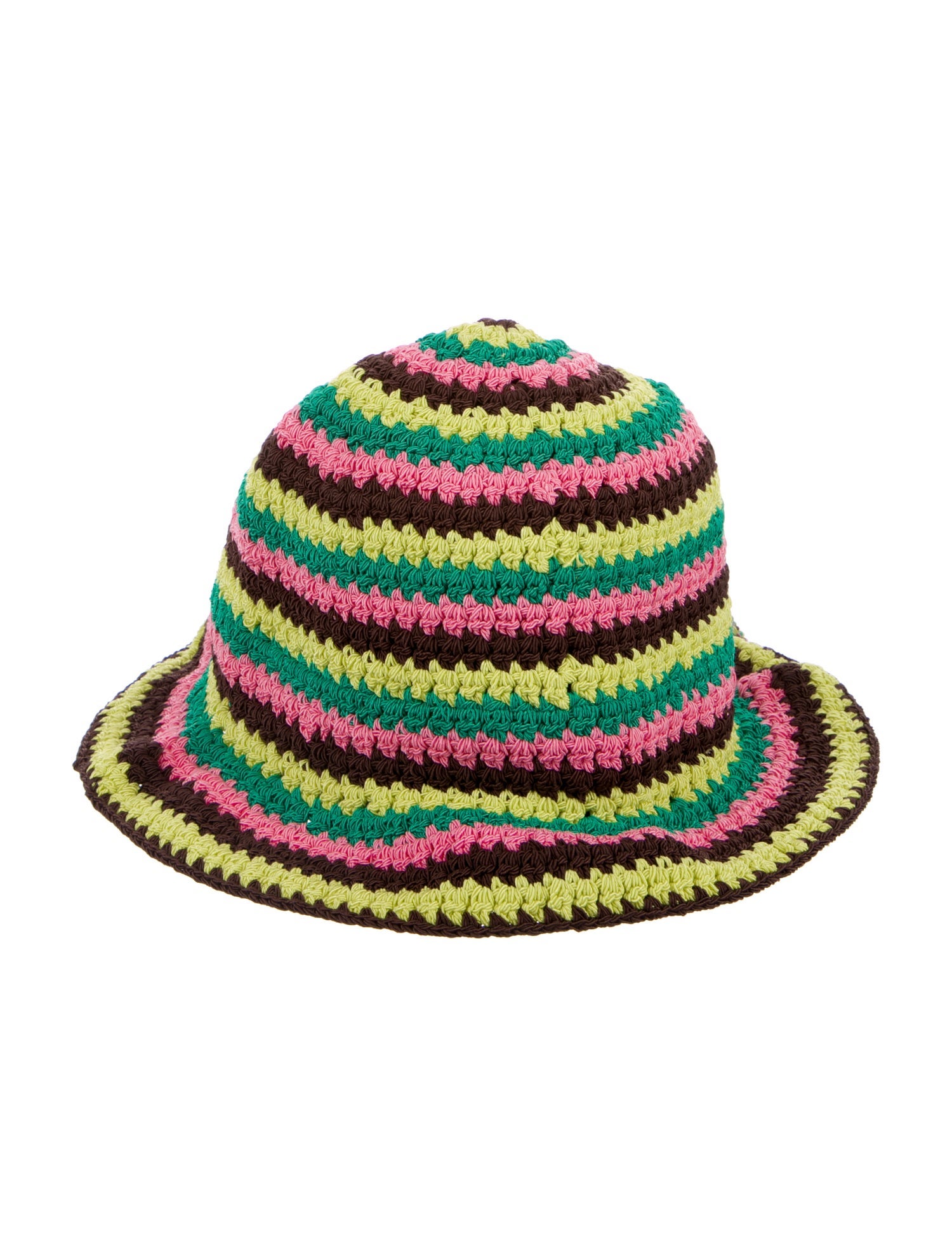 FRAME Pattern Print Knit Beanie w/Tags