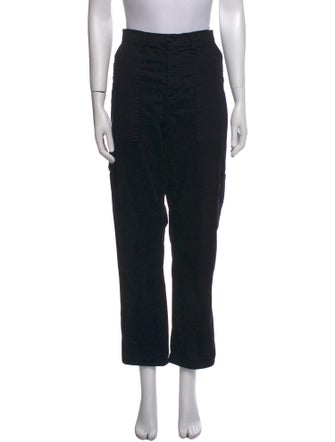 FRAME Straight Leg Pants