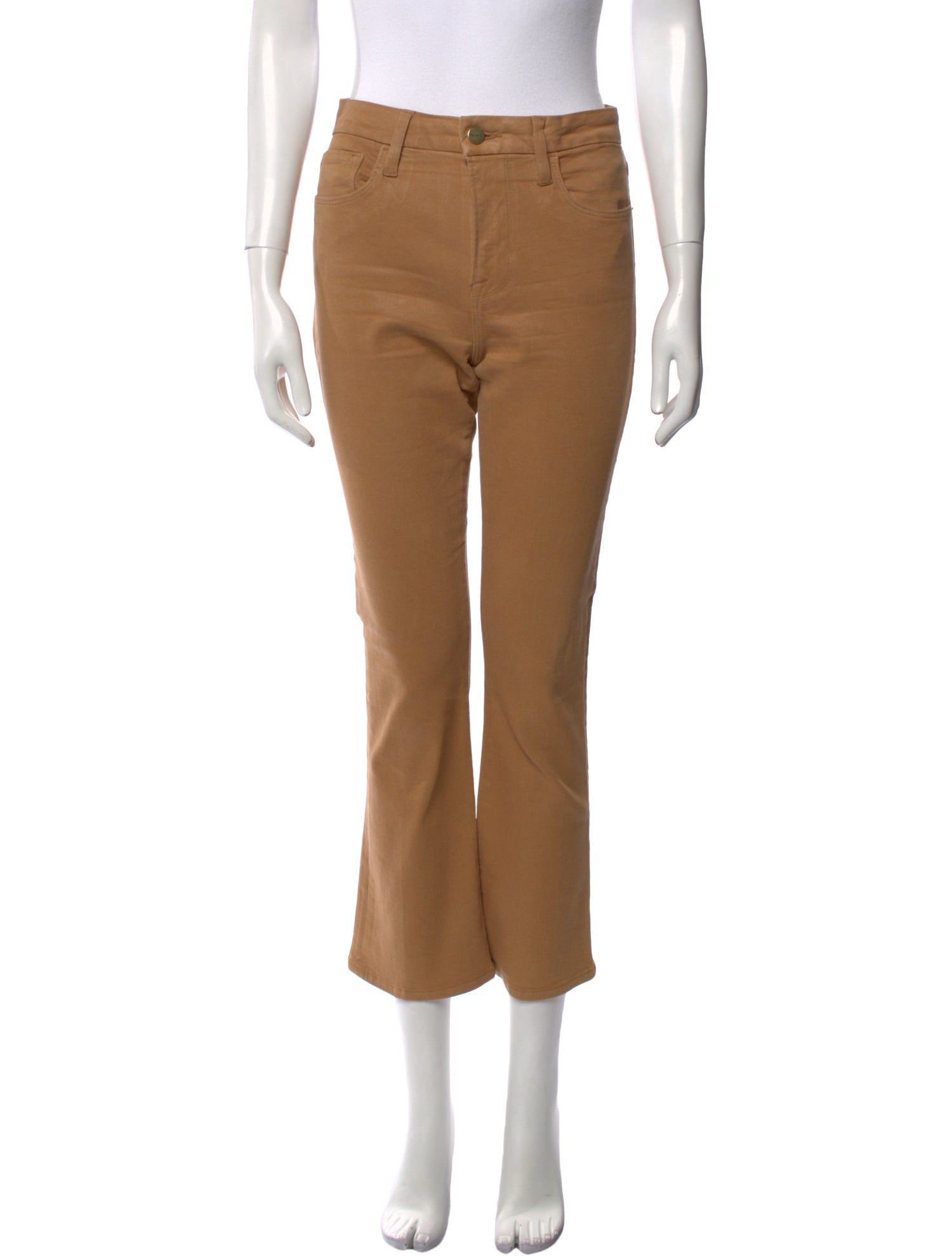 FRAME Wide Leg Pants