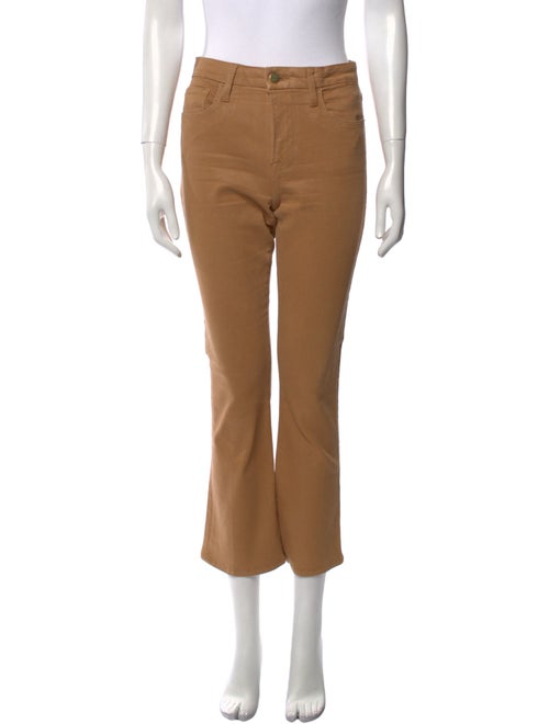 FRAME Wide Leg Pants