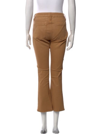 FRAME Wide Leg Pants