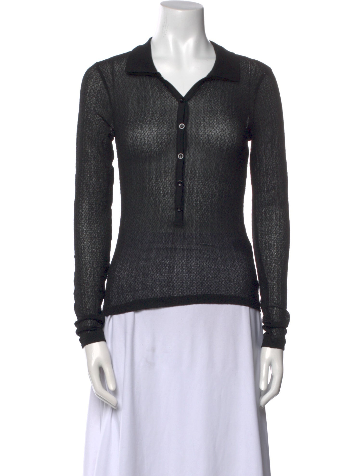 FRAME Long Sleeve Top w/ Tags