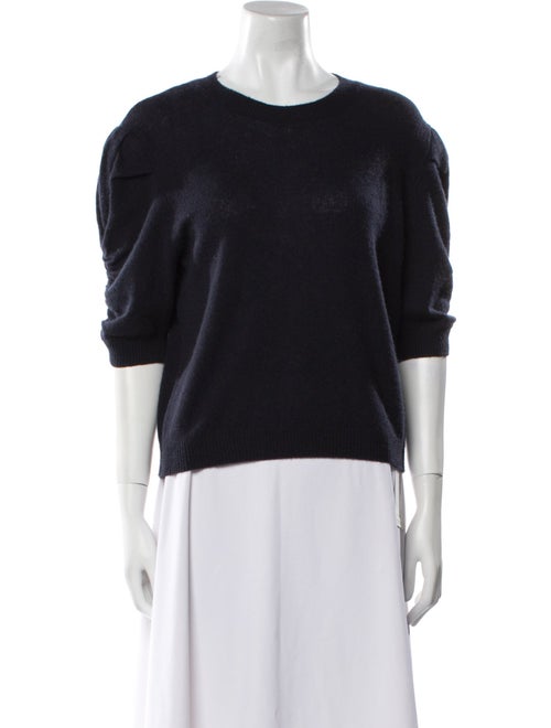 FRAME Cashmere Scoop Neck Sweater