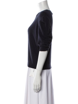 FRAME Cashmere Scoop Neck Sweater