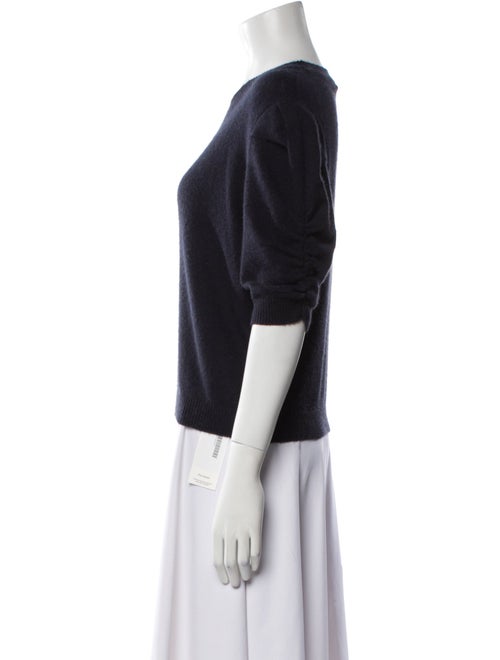 FRAME Cashmere Scoop Neck Sweater