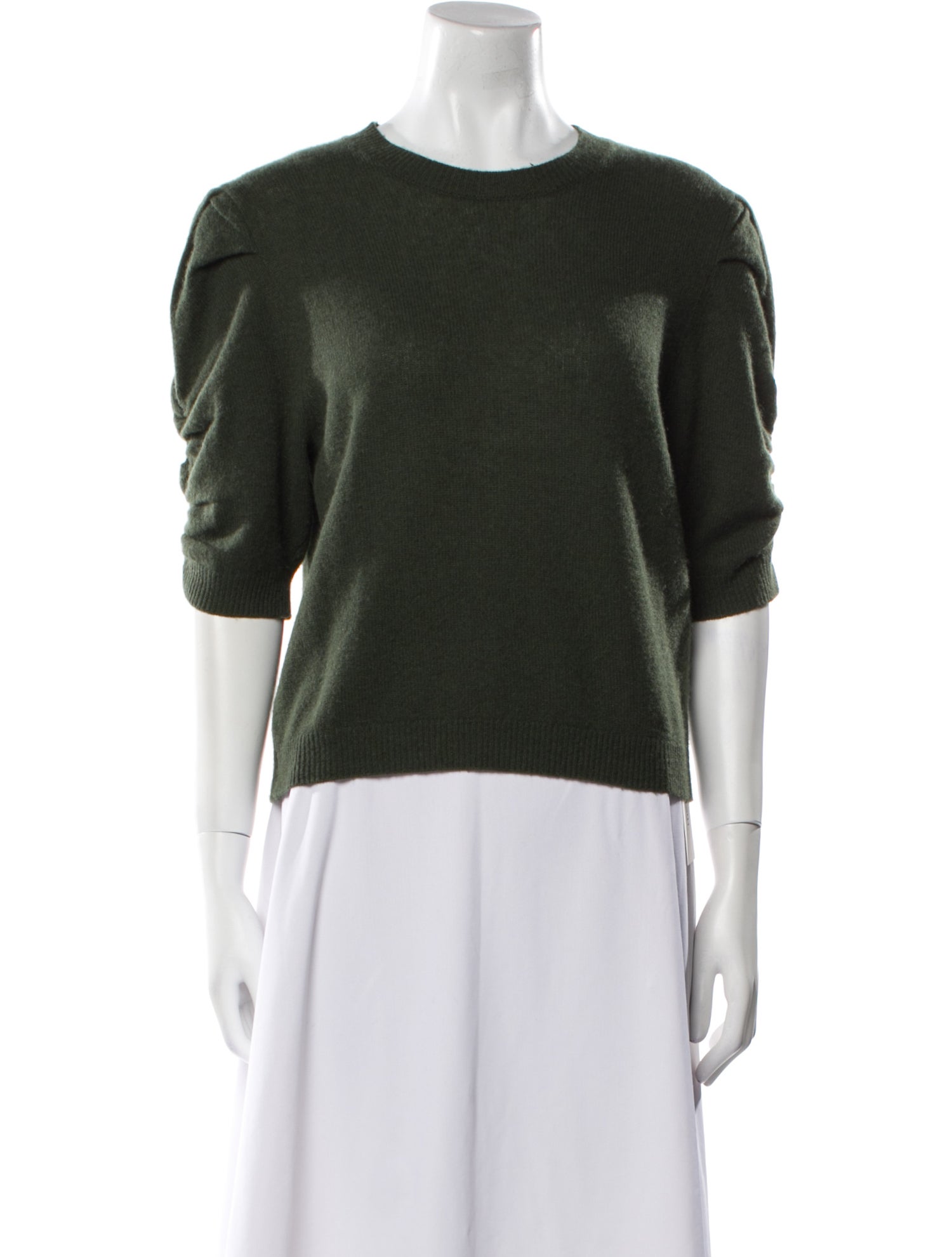 FRAME Cashmere Crew Neck Sweater