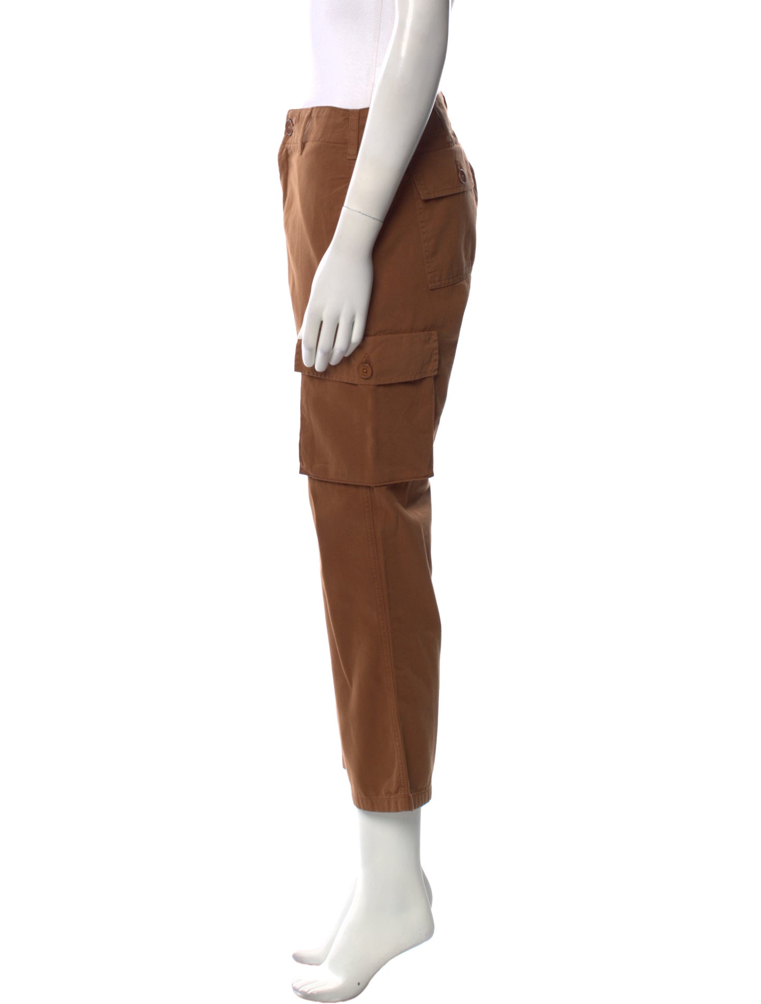 FRAME Straight Leg Pants