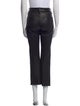 FRAME Lamb Leather Wide Leg Pants