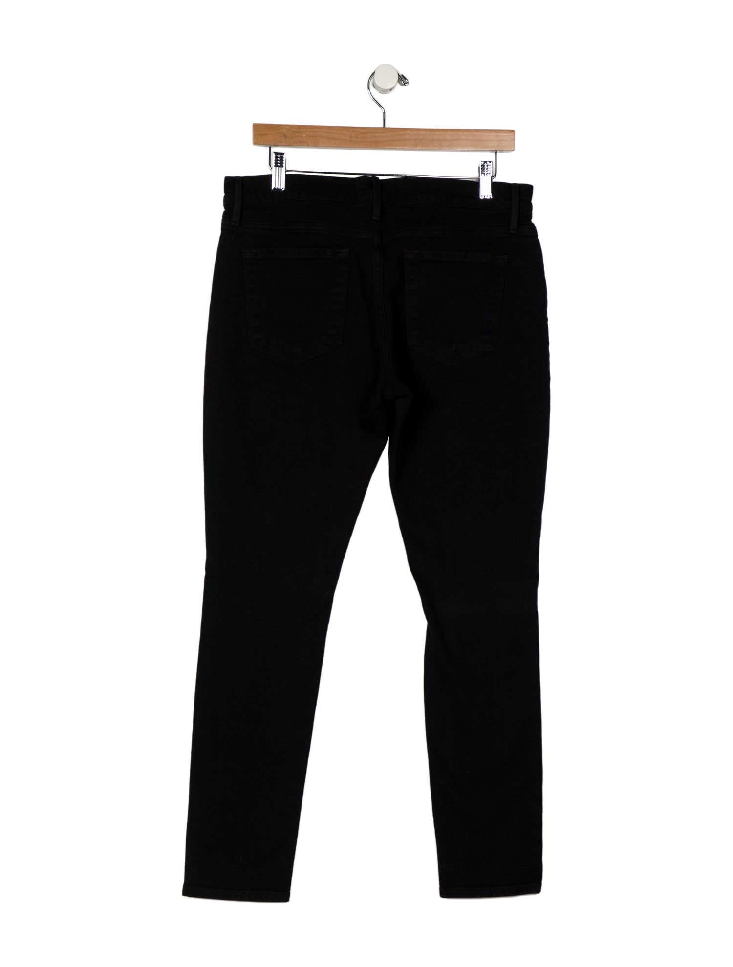 FRAME Straight Leg Pants