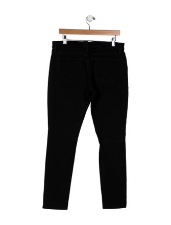 FRAME Straight Leg Pants