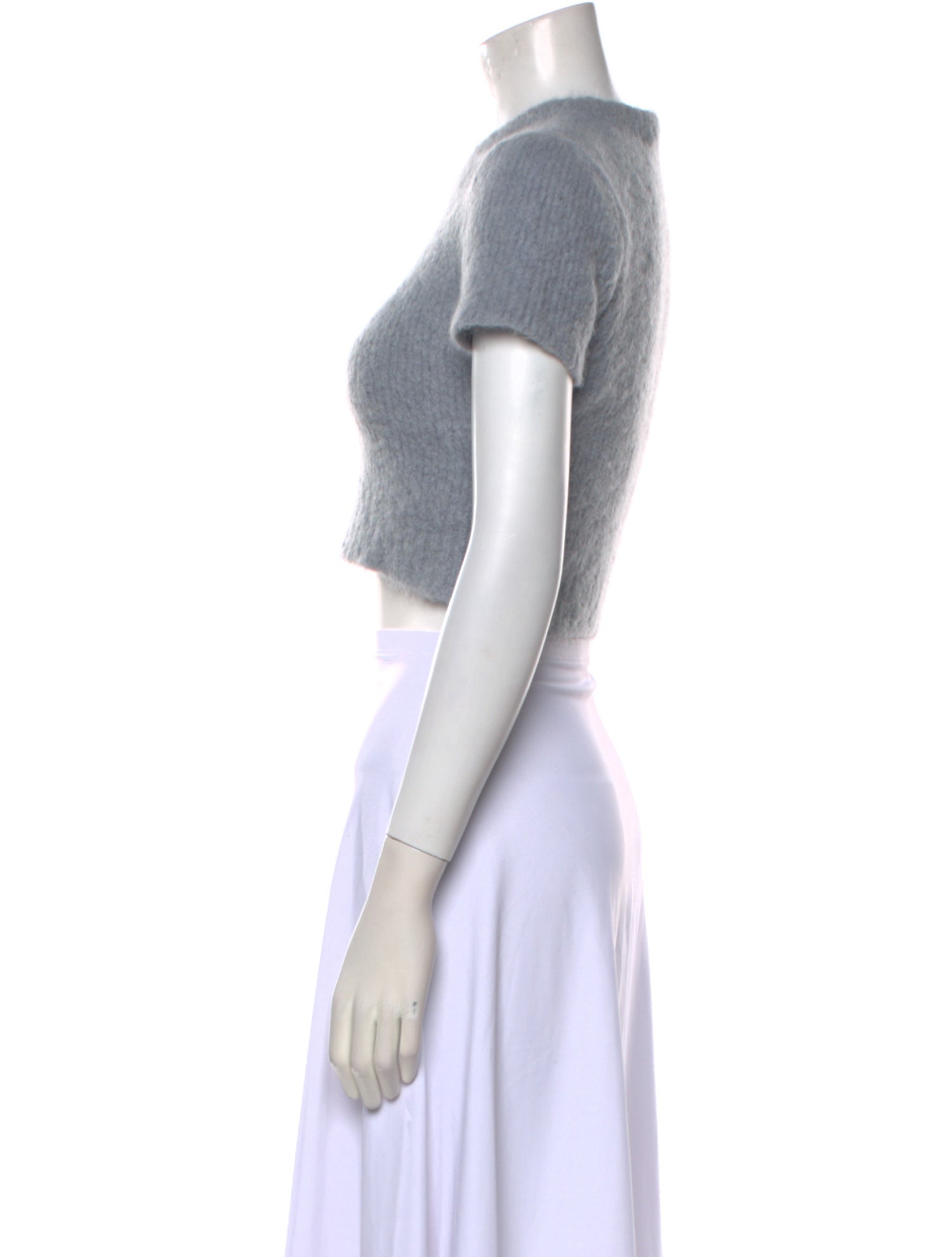 FRAME Alpaca Crew Neck Sweater