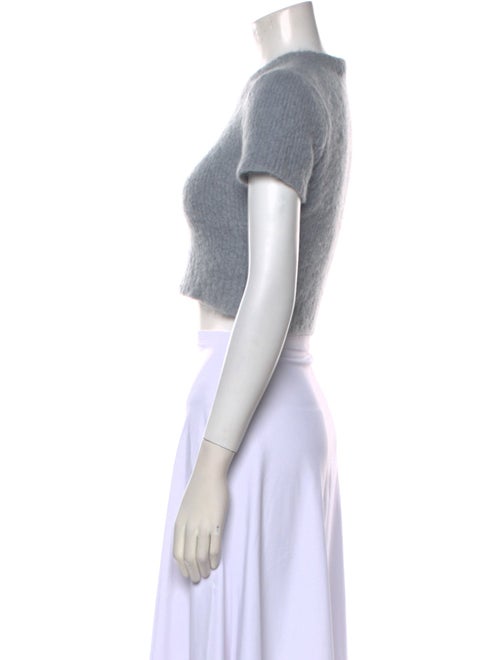 FRAME Alpaca Crew Neck Sweater