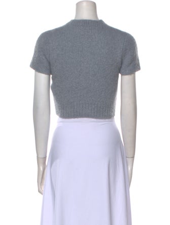 FRAME Alpaca Crew Neck Sweater