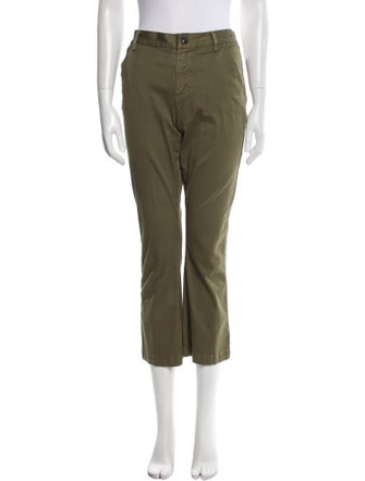 FRAME Wide Leg Pants