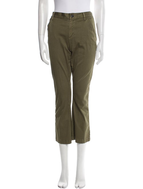 FRAME Wide Leg Pants