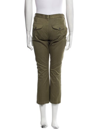 FRAME Wide Leg Pants