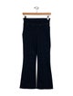 FRAME Mid-Rise Wide Leg Jeans
