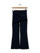 FRAME Mid-Rise Wide Leg Jeans
