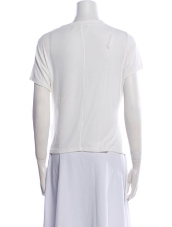 FRAME V-Neck Short Sleeve Polo