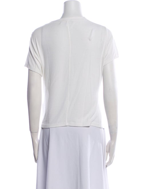 FRAME V-Neck Short Sleeve Polo