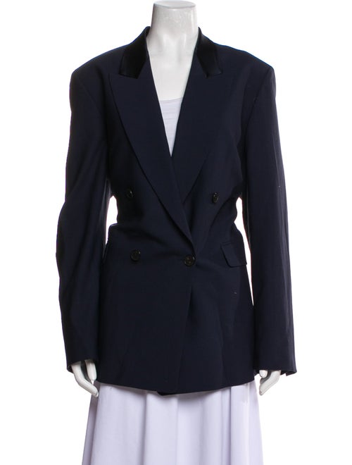 FRAME Virgin Wool Blazer