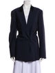 FRAME Virgin Wool Blazer