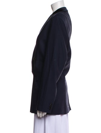 FRAME Virgin Wool Blazer