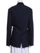 FRAME Virgin Wool Blazer
