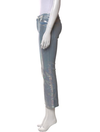 FRAME Wide Leg Pants