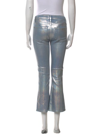 FRAME Wide Leg Pants