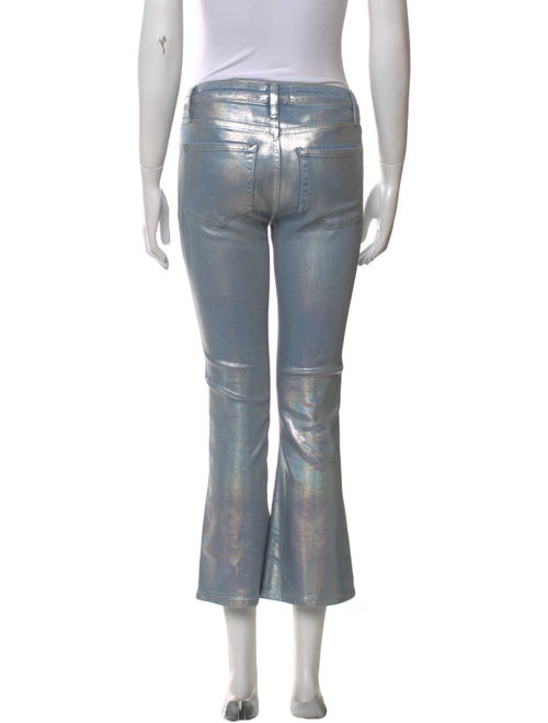 FRAME Wide Leg Pants