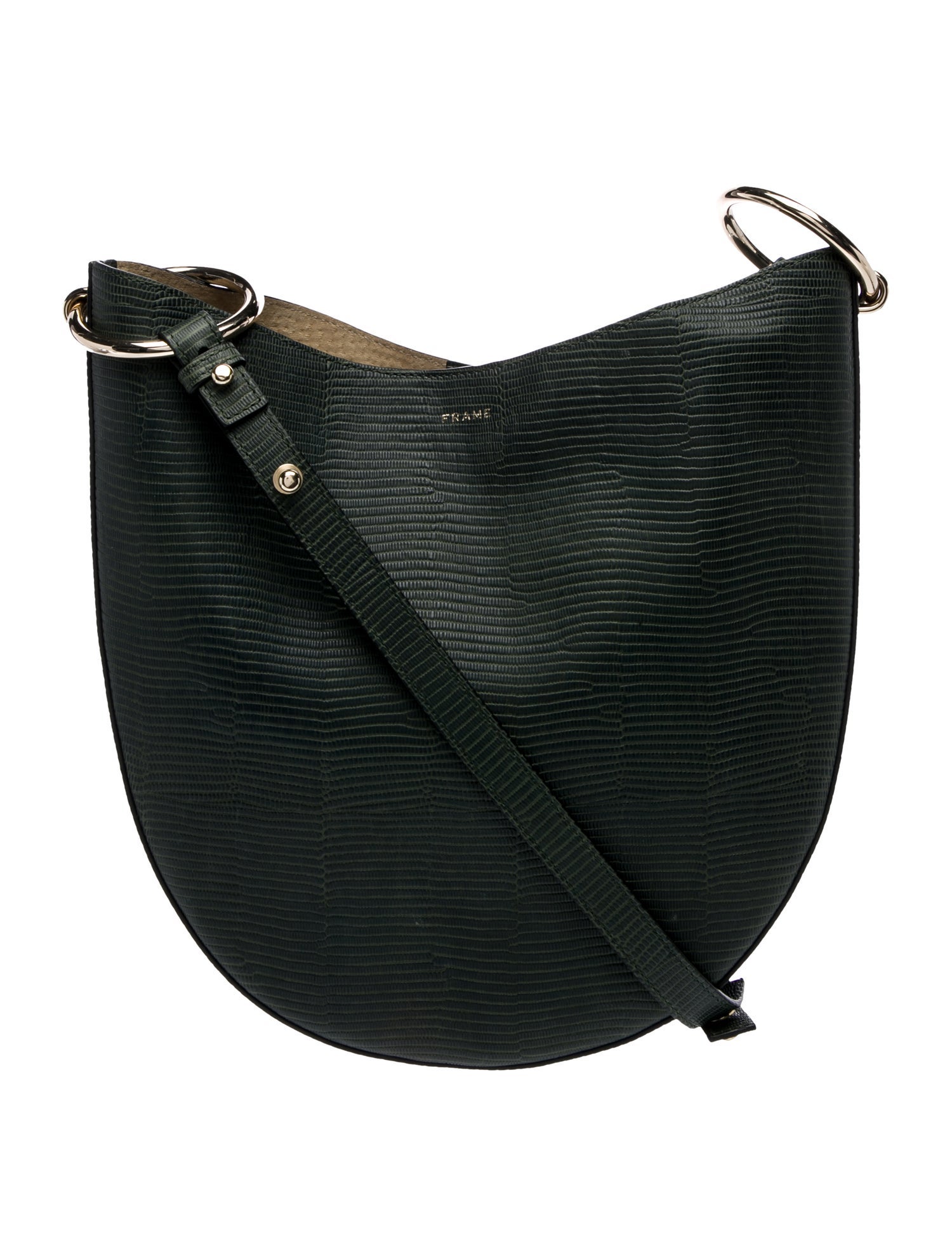 FRAME Leather Shoulder Bag