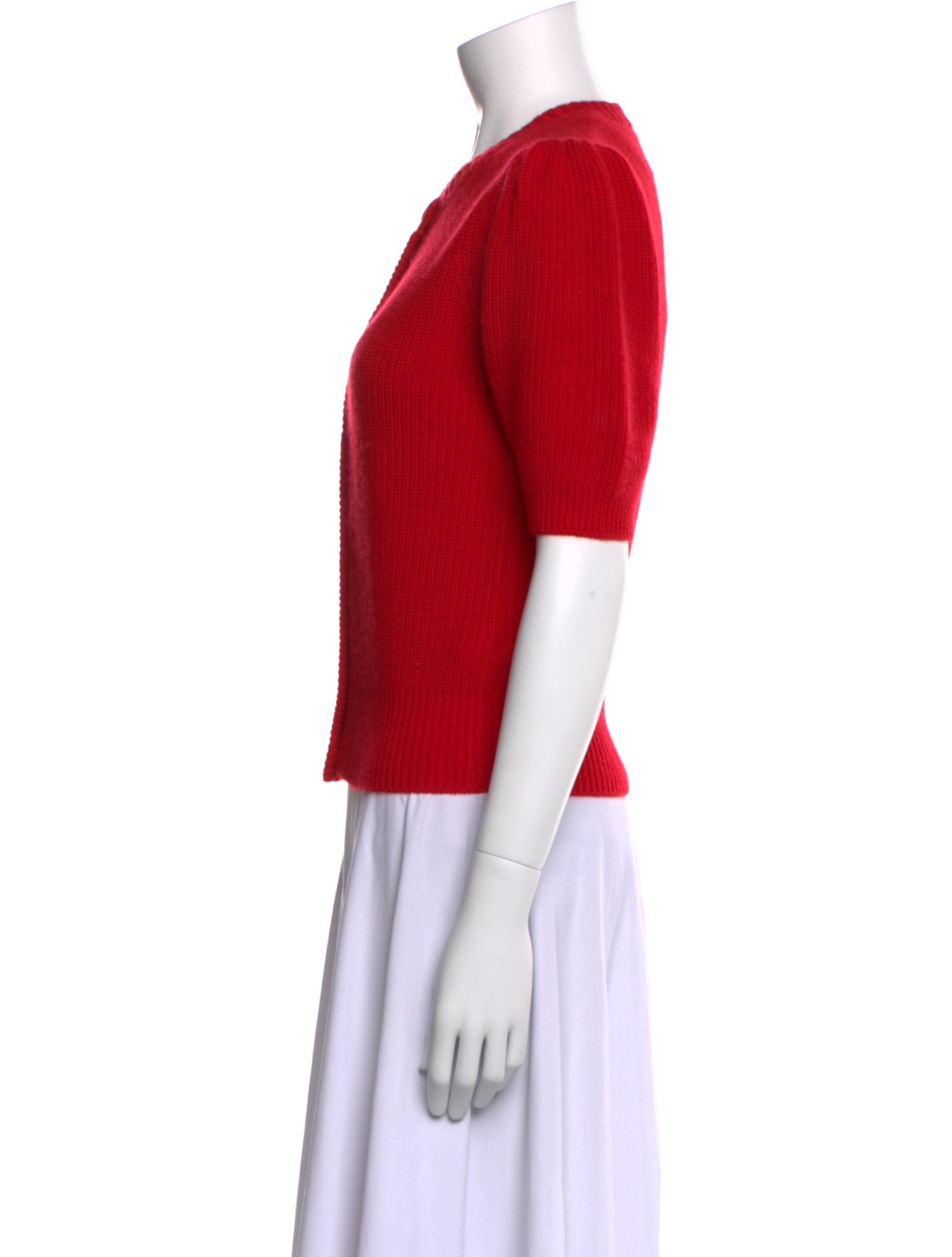 FRAME Wool Crew Neck Sweater