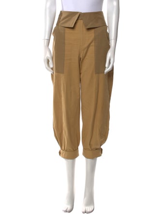 FRAME Straight Leg Pants