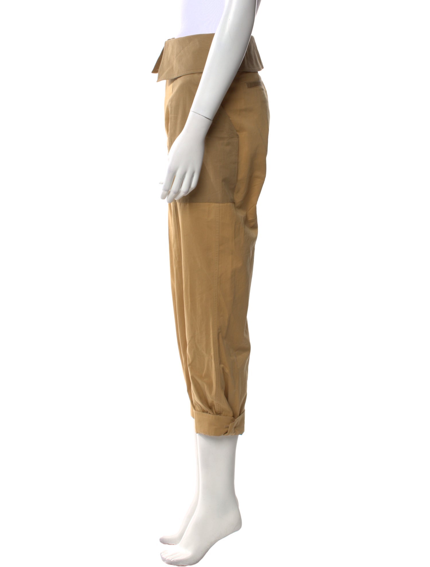 FRAME Straight Leg Pants