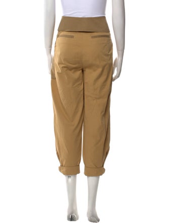 FRAME Straight Leg Pants