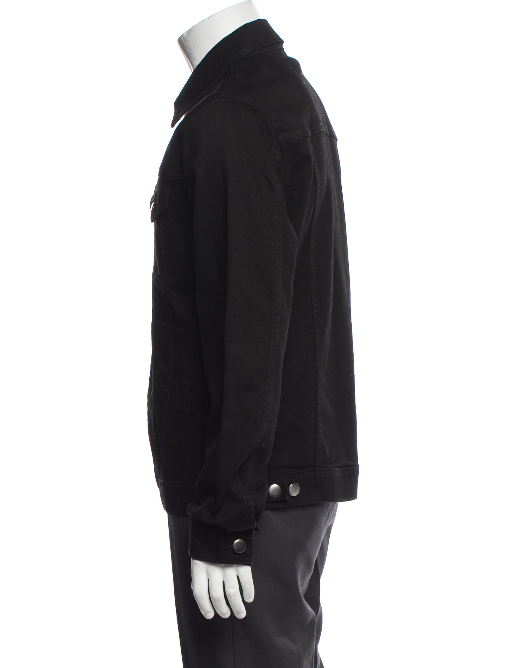 FRAME Trucker Jacket