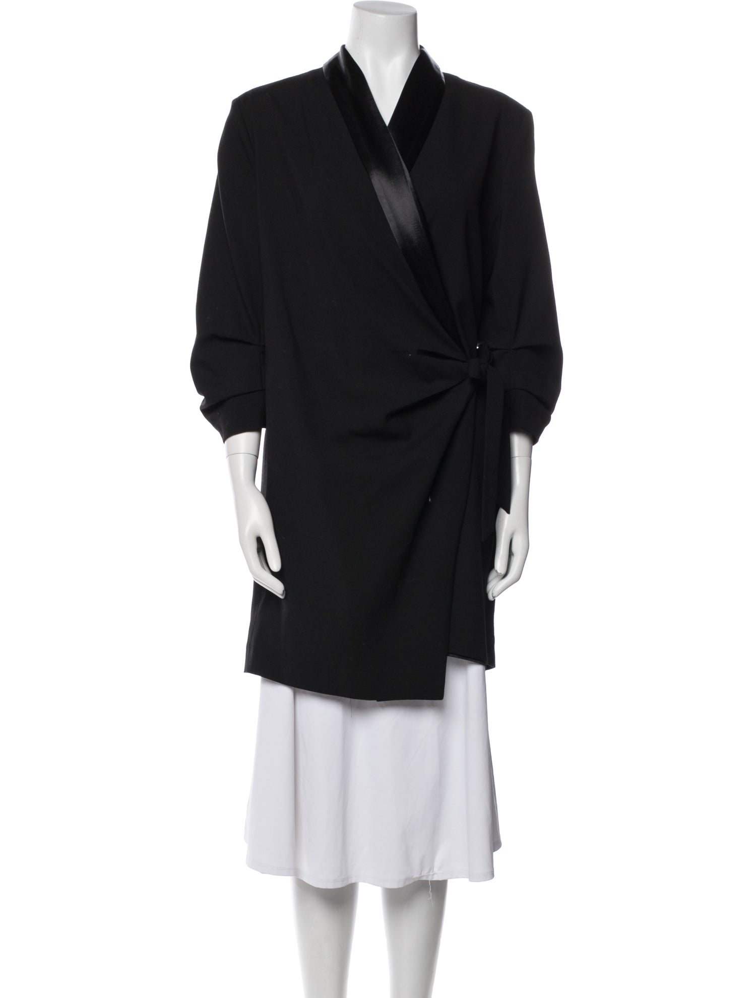 FRAME Virgin Wool Jacket