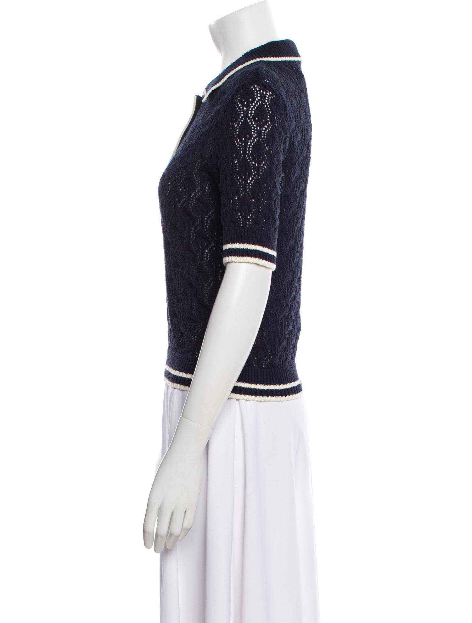 FRAME Printed Sweater