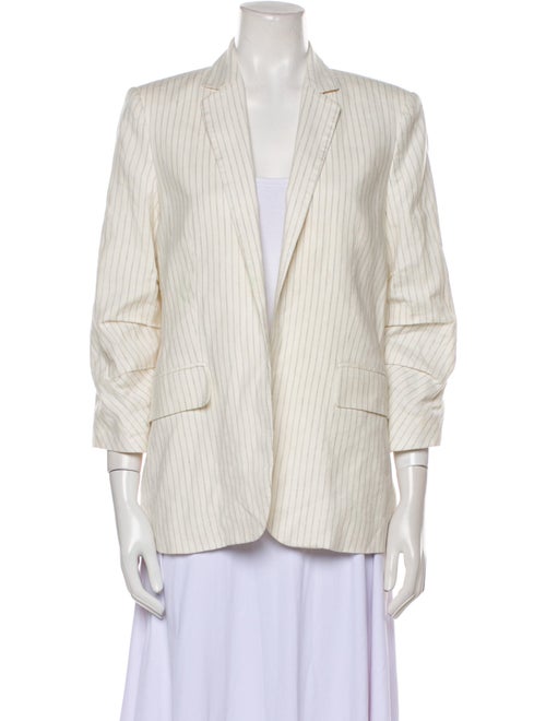 FRAME Linen Blazer