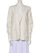 FRAME Linen Blazer