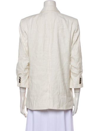 FRAME Linen Blazer