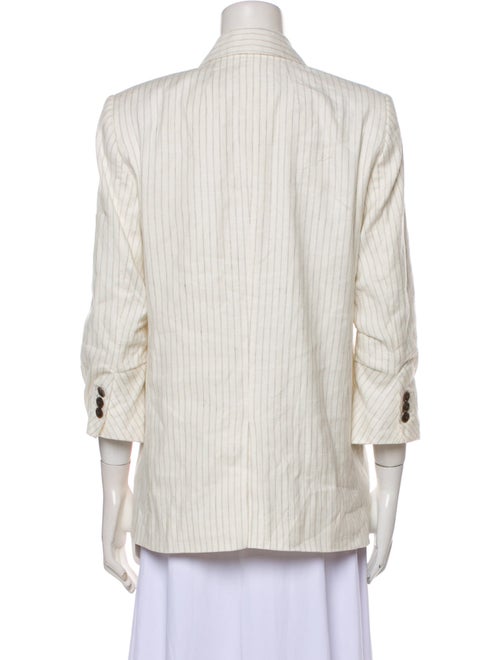 FRAME Linen Blazer